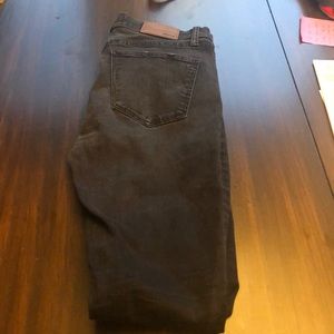 Madewell Skinny Jean